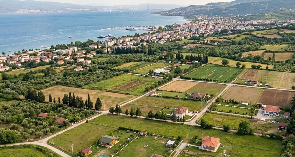 yalova'da ortakligin giderilmesi davasi